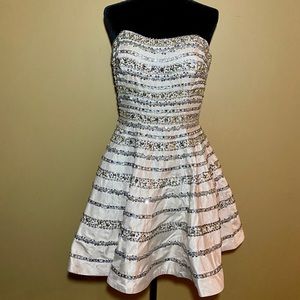 Terani Mini Dress